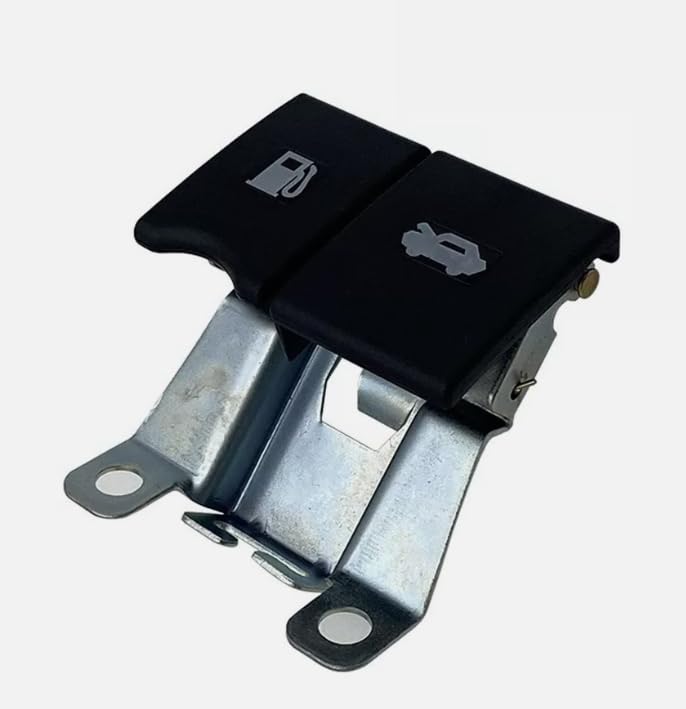 Amazon.com: Inner Hood & Fuel Door Release Handle Fit For Nissan